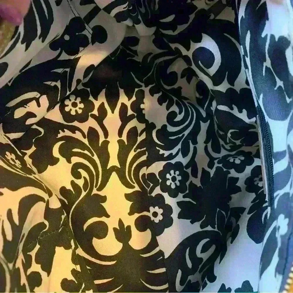 Rebecca Minkoff Satchel. Two Toned. Leather Tan and Brown color. - Picture 14 of 14